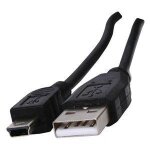 Micromobile - cable data, cable data, cable de transfert de donnes compatible (mini - usb)