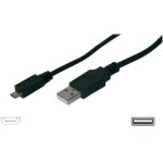 Micromobile - cable de transfert de données usb avec fiche microusb pour telephone portable Micromobile - cable de transfert de données usb avec fiche microusb pour telephone portable