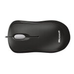Microsoft basic optical mouse - souris - droitiers et gauchers - optique - 3 boutons - filaire - usb ...
