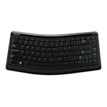 Microsoft bluetooth mobile keyboard 5000 - clavier - bluetooth - fran�ais