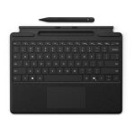 Microsoft clavier signature pour surface pro - clavier - avec acc�l�rom�tre, pav� tactile, plateau de ...