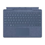 Microsoft clavier signature pour surface pro - clavier - avec pav� tactile, acc�l�rom�tre, plateau de ...