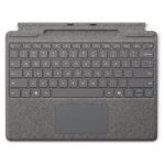 Microsoft clavier signature pour surface pro - clavier - avec pav� tactile, plateau de rangement et de ...