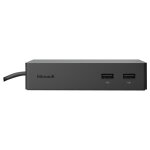 Microsoft surface dock - station d'accueil - 2 x mini dp - 1gbe - pour surface book 2, go, laptop, laptop ...