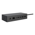 Microsoft surface dock - station d'accueil - 2 x mini dp - 1gbe - commercial - pour surface go, laptop ...