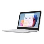 Microsoft surface laptop se - 11. 6  celeron n4120 8 go ram 128 go ssd blanc
