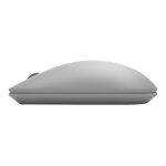 Microsoft surface mouse - souris - droitiers et gauchers - optique - sans fil - bluetooth 4. 0 - gris ...