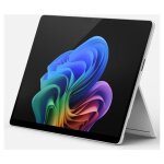 Microsoft surface pro - 12  snapdragon x plus x1p - 64 - 100 16 go ram 512 go ssd qualcomm adreno - argent ...