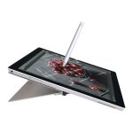 Microsoft surface pro 3 - tablette - core i5 4300u / 1. 9 ghz - win 8. 1 pro 64 bits - 4 go ram - 128 ...