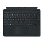 Microsoft surface pro keyboard for business - clavier - avec rangement pour stylos - avec pav� tactile, ...