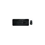 Microsoft wireless desktop 2000 - ensemble clavier et souris - sans fil - 2. 4 ghz - français Microsoft wireless desktop 2000 - ensemble clavier et souris - sans fil - 2. 4 ghz - français