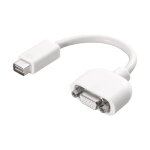 Mini adaptateur dvi vers vga câble adaptateur vidéo pour moniteur mâle femelle pour apple macbook blanc ... Mini adaptateur dvi vers vga câble adaptateur vidéo pour moniteur mâle femelle pour apple macbook blanc ...