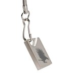 Mini cle usb 2. 0, 64go, design aigle, couleur silver