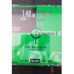 Mini dvd - r intenso 1ã— 4x ( 1, 40gb ou 30 minutes) pour vidéo - photo - musique - data. Mini dvd - r intenso 1ã— 4x ( 1, 40gb ou 30 minutes) pour vidéo - photo - musique - data.