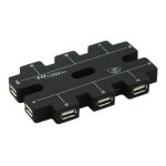 Mobility lab desktop hub - concentrateur (hub) - 10 x usb 2. 0 - ordinateur de bureau