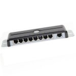 Module expansion switch kvm dell 0mg632 0fg697 02p460 8x rj - 45 serveur poweredge