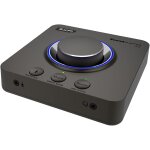 Mondodigitale - sound blaster x4 hi - res 24bit / 192khz dac usb externe et carte son ampli, multi - ...