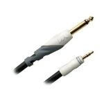 Monster cable istudiolink instrument ai gbinst - 4m eu - cble audio - jack mono (m) pour mini jack stro ...