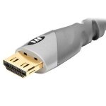 Monster gold advanced high speed - cble hdmi avec ethernet - hdmi mle pour hdmi mle - 1. 5 m