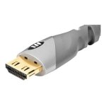 Monster gold advanced high speed - cble hdmi avec ethernet - hdmi mle pour hdmi mle - 3 m