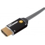 Monster hdmi ultimate - high speed 1200hdexs - cble hdmi - hdmi (m) pour hdmi (m) - 2 m - blind - noir ...