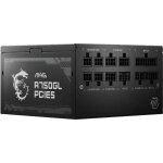 Msi mag a750gl pcie5 - alimentation lectrique (interne) - atx12v 3. 0 / eps12v - 80 plus gold - ca 100 ...