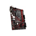 Msi b360m gaming plus - carte - m�re - micro atx - lga1151 socket - b360 chipset - usb 3. 1 gen 1, usb ...