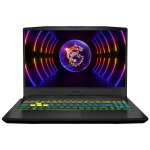 Msi crosshair 15 c12vg - 432fr - 15. 6  core i7 i7 - 12650h 16 go ram 512 go ssd noir
