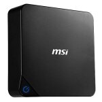 Msi cubi 008beu - celeron 3205u 1. 5 ghz noir