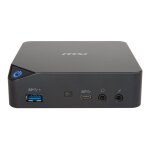 Msi cubi 2 025beu - barebone - mini pc - 1 x celeron 3865u - hd graphics 610 - gige - lan sans fil: bluetooth, ... Msi cubi 2 025beu - barebone - mini pc - 1 x celeron 3865u - hd graphics 610 - gige - lan sans fil: bluetooth, ...