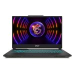 Msi cyborg 15 a12vf - 483fr - 15. 6  core i7 i7 - 12650h 32 go ram 512 go ssd noir