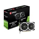 Msi geforce gtx 1650 ventus xs 4g - carte graphique - gf gtx 1650 - 4 go gddr5 - pcie 3. 0 x16 - dvi, ...