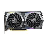 Msi geforce gtx 1660 ti gaming x 6g - carte graphique - gf gtx 1660 ti - 6 go gddr6 - pcie 3. 0 x16 - ...