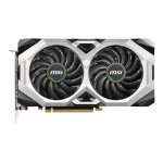Msi geforce rtx 2060 ventus gp oc - carte graphique - gf rtx 2060 - 6 go gddr6 - pcie 3. 0 x16 - hdmi, ...
