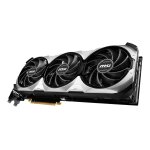 Msi geforce rtx 4070 ti ventus 3x 12g oc - carte graphique - geforce rtx 4070 ti - 12 go gddr6x - pcie ...