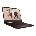 Msi katana gf66 11ud - 836xfr - core i5 i5 - 11400h 16 go ram 1 to ssd noir Msi katana gf66 11ud - 836xfr - core i5 i5 - 11400h 16 go ram 1 to ssd noir