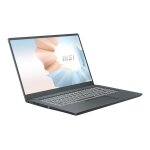 Msi modern 15 a10rbs - 490fr - core i5 i5 - 10210u 8 go ram 512 go ssd noir Msi modern 15 a10rbs - 490fr - core i5 i5 - 10210u 8 go ram 512 go ssd noir