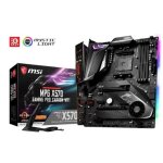 Msi mpg x570 gaming pro carbon wifi (amd am4, ddr4, pcie 4. 0, sata 6gb / s, m. 2, usb 3. 2 gen 2, ax ...