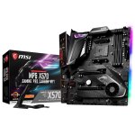 Msi mpg x570 gaming pro carbon wifi - carte - mre - atx - socket am4 - amd x570 chipset - usb - c gen2, ...