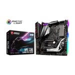 Msi mpg z390 gaming pro carbon lga 1151 (serie 300) intel z390 hdmi sata 6 gb / s usb 3. 1 atx carte ...