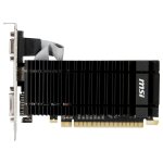 Msi n610gt - 1gd3h / lpv1 - carte graphique - gf gt 610 - 1 go ddr3 - pcie 2. 0 x16 profil bas - dvi, ...