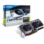 Msi n660 tf 2gd5 / oc - carte graphique - gf gtx 660 - 2 go gddr5 - pcie 3. 0 x16 - 2 x dvi, hdmi, displayport ...