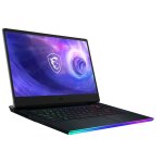 Msi raider ge66 12ue - 642fr - 15. 6  core i7 i7 - 12700h 16 go ram 1 to ssd noir