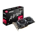 Msi rx 580 armor 8g oc - carte graphique - radeon rx 580 - 8 go gddr5 - pcie 3. 0 x16 - dvi, 2 x hdmi, ... Msi rx 580 armor 8g oc - carte graphique - radeon rx 580 - 8 go gddr5 - pcie 3. 0 x16 - dvi, 2 x hdmi, ...