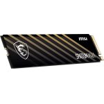 Msi spatium s78 - 440l1d0 - p83 disque ssd 1 to m. 2 pci express 4. 0 nvme 3d nand Msi spatium s78 - 440l1d0 - p83 disque ssd 1 to m. 2 pci express 4. 0 nvme 3d nand