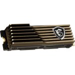 Msi spatium m570 pcie 5. 0 nvme m. 2 1tb hs disque ssd 1 to pci express 4. 0 3d nand Msi spatium m570 pcie 5. 0 nvme m. 2 1tb hs disque ssd 1 to pci express 4. 0 3d nand