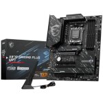 Msi x870 gaming plus wifi, amd x870 (7e47 - 004r) amd socket am5, dual channel ddr5 (4800mhz)