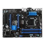 Msi z97 pc mate - carte - m�re - atx - socket lga1150 - z97 chipset - usb 3. 0 - gigabit lan - carte ...