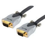 Neklan - cble vga - hd - 15 (vga) (m) pour hd - 15 (vga) (m) - 10 m - noir