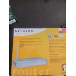 Netgear dg834g - routeur sans fil - modem adsl - commutateur 4 ports - 802. 11b / g - 2, 4 ghz